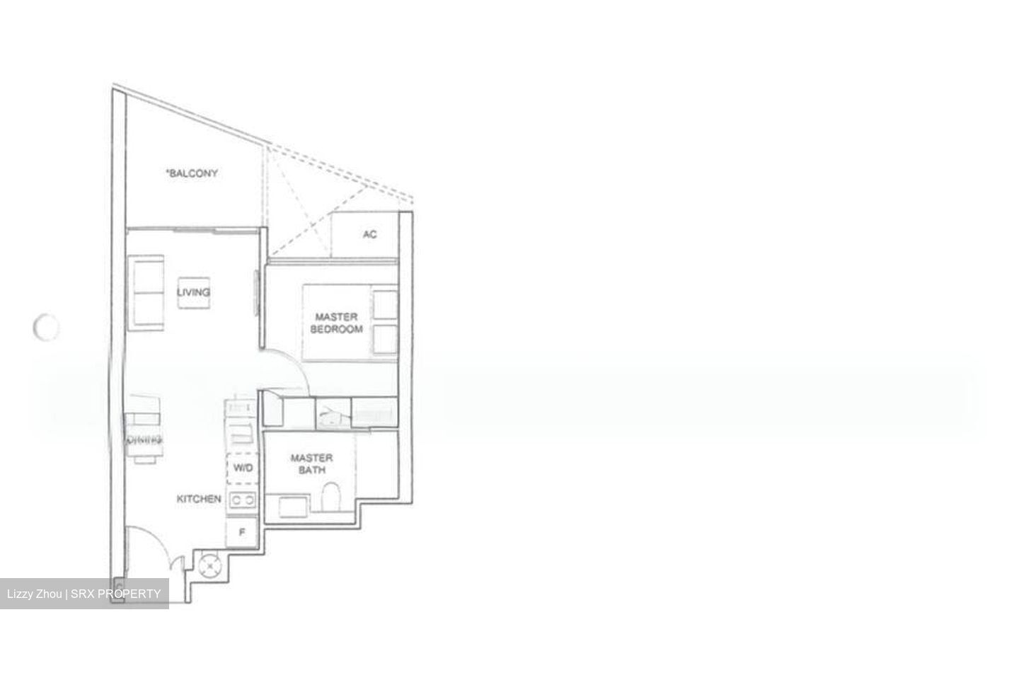 Commonwealth Towers (D3), Condominium #509457931